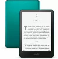 Amazon Kindle Paperwhite Signature Edition, 32GB, 12-osios kartos (2024 m.), žalios spalvos