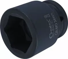 Smūginė sukimo galvutė Condor Werkzeug C22600/K34; 3/4''; 34 mm