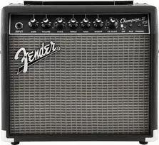 Elektrinės gitaros stiprintuvas Fender Champion II 25