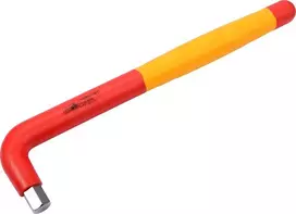 Toya Sa Poland Izoliuotas raktas L-tipo 6-kampis 12 mm VDE (YT-21127)