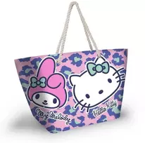 Karactermania Hello Kitty Safari beach bag