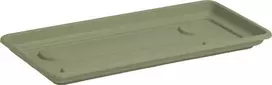 Nicoli 75x34x6cm lėkštelė Sottocassetta Mega 80, rozmarino spalvos
