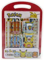 Cyp Brands Pokémon raštinės reikmenų rinkinys