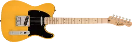 Elektrinė gitara Fender Squier Sonic Telecaster Butterscotch Skirtas šviesiems plaukams