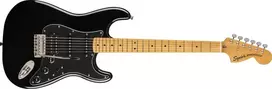 Elektrinė gitara Fender Classic Vibe '70s Stratocaster HSS juoda