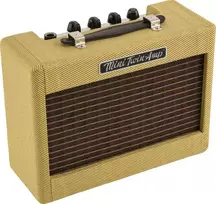 Elektrinės gitaros stiprintuvas Fender Mini '57 Twin-Amp Tweed