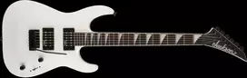 Elektrinė gitara Jackson JS Dinky Arch Top JS22 DKA balta