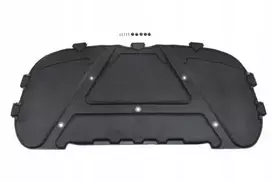 NTY Variklio dangčio (kapoto) garso izoliacija BMW 1 serija E81,E82,E87,E88 2004-