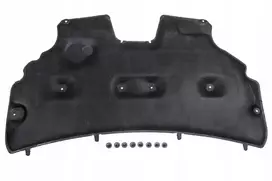 NTY Variklio dangčio (kapoto) garso izoliacija Ford Fiesta Mk6 2008-2019