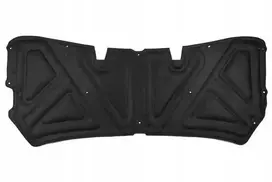 NTY Variklio dangčio (kapoto) garso izoliacija Nissan Qashqai J10 2006-2010