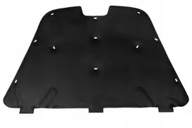 NTY Variklio dangčio (kapoto) garso izoliacija Ford Mondeo Mk4 2007-2015