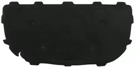 Blic Variklio dangčio (kapoto) garso izoliacija Audi A4 B8 2007-2015