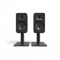 KANTO AUDIO 6" UNIVERSAL DESKTOP SPEAKER STANDS - Juodas (PAIR)