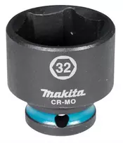 Makita Smūginė sukimo galva 32-44MM 1/2" E-16237
