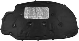 NTY Variklio dangčio (kapoto) garso izoliacija VW Golf Mk5 2003-2009 VW Jetta Mk5 2003-2010