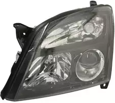 Priekinis žibintas TYC Opel Vectra C, Signum 2002-