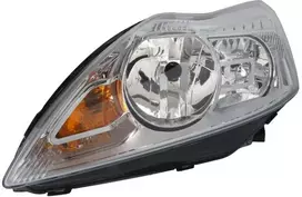 Priekinis žibintas TYC Ford Focus Mk2 2004-