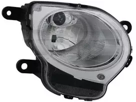 Priekinis žibintas TYC Fiat 500 2007-