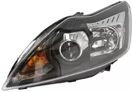 Priekinis žibintas TYC Ford Focus Mk2 2004-