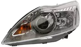 Priekinis žibintas TYC Ford Focus Mk2 2004-