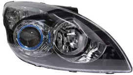 Priekinis žibintas TYC Hyundai i30 2007-