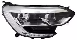 Priekinis žibintas TYC Renault Megane IV 2015-