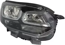 Priekinis žibintas TYC Citroen Jumpy, Spacetourer, Opel Vivaro C, Zafira Life 2016-