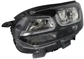 Priekinis žibintas TYC Citroen Jumpy, Spacetourer, Opel Vivaro C, Zafira Life 2016-