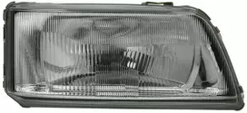 Priekinis žibintas TYC Citroen Jumper, Fiat Ducato, Peugeot Boxer 1994-2002