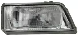 Priekinis žibintas TYC Citroen Jumper, Fiat Ducato, Peugeot Boxer 1994-2002