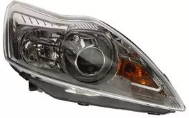 Priekinis žibintas TYC Ford Focus Mk2 2004-