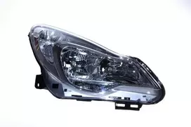 Priekinis žibintas TYC Opel Corsa D 2006-