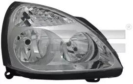 Priekinis žibintas TYC Renault Clio II 1998-