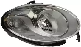 Priekinis žibintas TYC Fiat 500 L 2012-