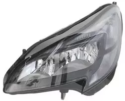 Priekinis žibintas TYC Opel Corsa E 2014-