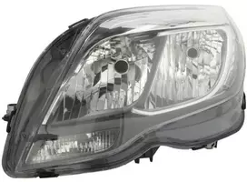 Priekinis žibintas TYC Mercedes Benz GLK X204 2008-2016