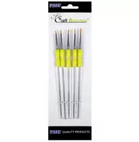 PME konditerijos dažymo teptukai (1-2 mm)