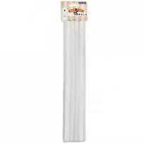 PME Plastikinės torto atramos (4 vnt.) 30 cm