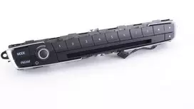 BMW F20 F21 F22 F30 F31 F32 F33 F34 F80 F87 Garių Audio Valdymo Blokas FBM CD Chrome Originalus 61316832881