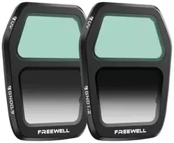 2 Freewell Gradient filtrų rinkinys, skirtas DJI Air 3S