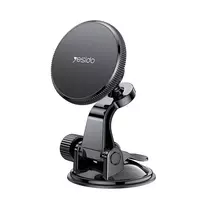 Yesido Magnetic car holder C177 to dashboard juodas
