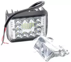 LED Darbo Žibintas 16W Kombinuoto spindulio