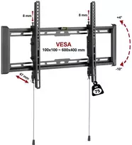 Fiber Mount Faber N TV laikiklis FN 75 37''-80'' (iki 75kg, VESA 60*40cm)
