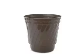 Plastikinis vazonas Uniplastex Barok, Ø26 cm