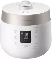 Cuckoo Electronics Kaitlentė - Cuckoo CRP-ST1009F 1.8L 12 Virimo Programų LCD Ekranas Urban Pilkas