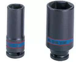 King Tony KING TONY ILGAS POVEIKIS LIZDAS 1/2" 36 mm x 80 mm CR-MO