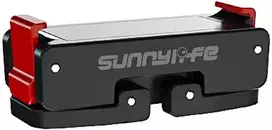 SUNNYLIFE magnetinis greito atjungimo laikiklis, skirtas DJI Osmo Action 2/3/4/5 PRO