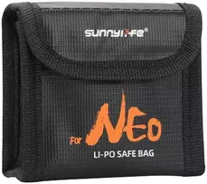 Sunnylife apsauginis dėklas 3 baterijoms DJI Neo