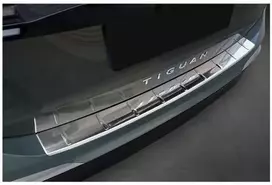 Avisa Krovinio apsaugos lūpa Volkswagen Tiguan III 2024- plienas