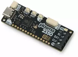 Plasma 2350 – adresuojamas RGB LED valdiklis – PiMoroni PIM723